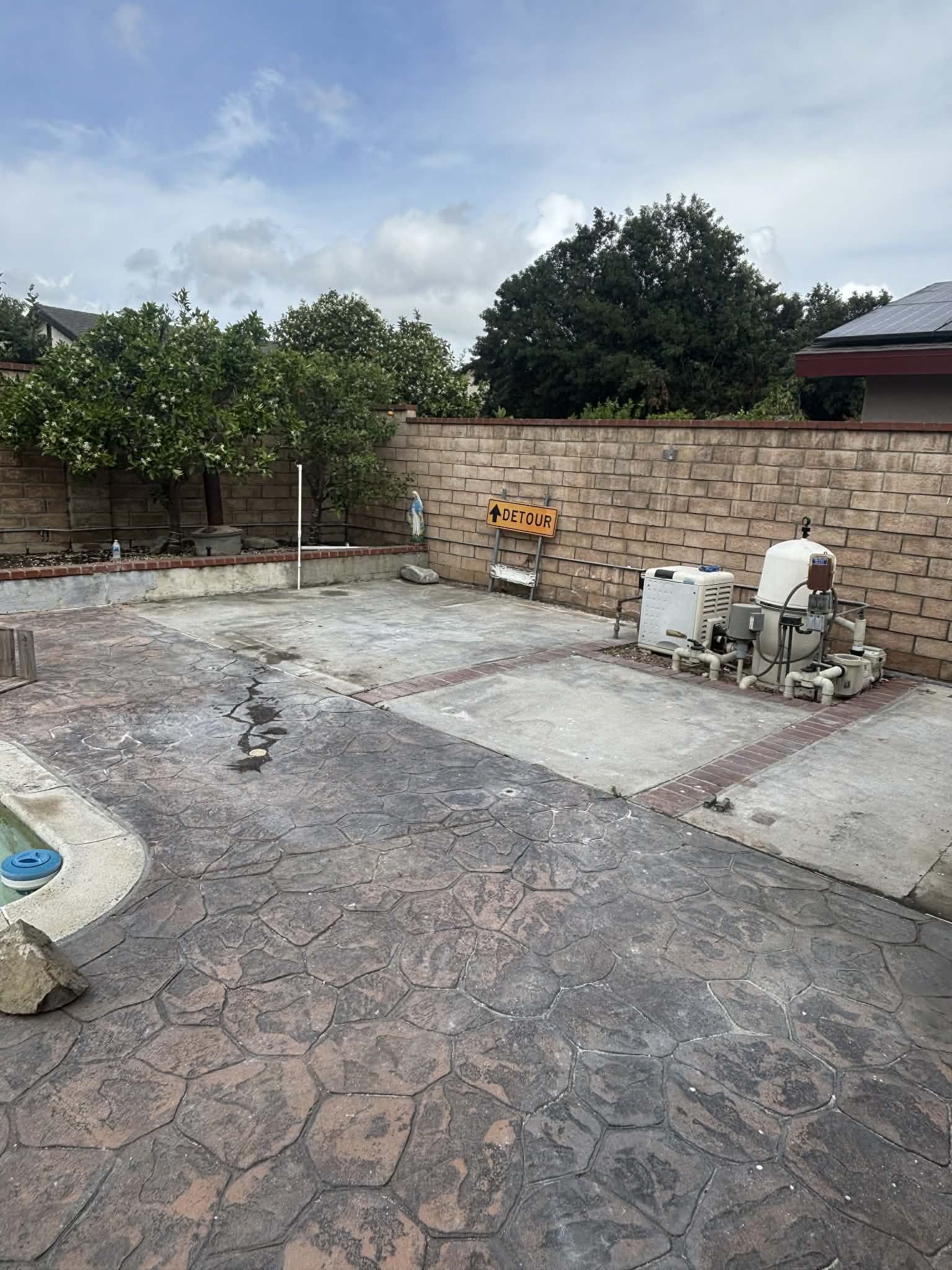 Spa & Hot Tub Removal